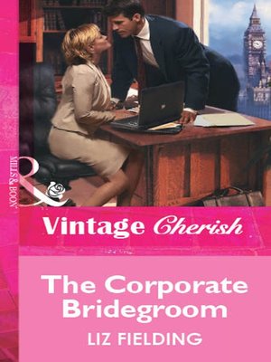 The Corporate Bridegroom - ebook